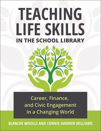 Teaching Life Skills in the School Library cover