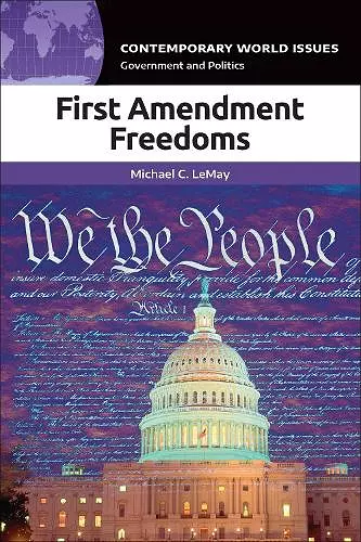 First Amendment Freedoms cover