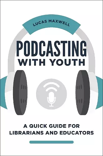 Podcasting with Youth cover