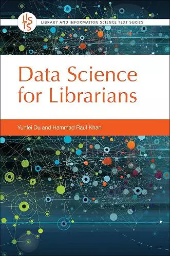 Data Science for Librarians cover