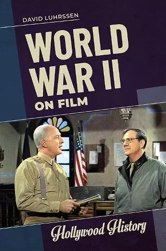 World War II on Film cover