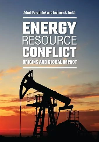 Energy Resource Conflict cover