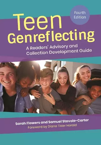 Teen Genreflecting cover