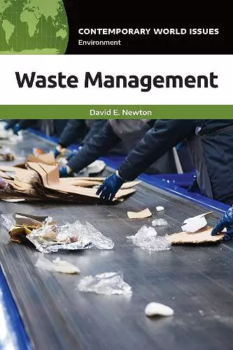 Waste Management cover