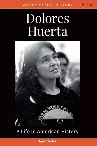 Dolores Huerta cover