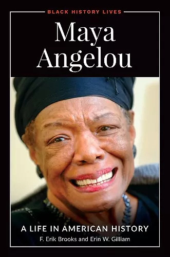 Maya Angelou cover