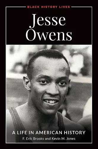 Jesse Owens cover