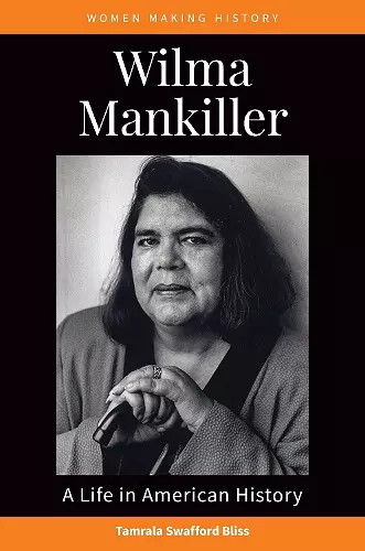 Wilma Mankiller cover