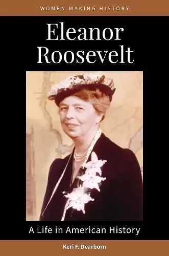 Eleanor Roosevelt cover