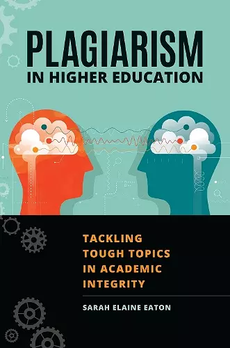 Plagiarism in Higher Education cover