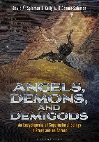 Angels, Demons, and Demigods cover