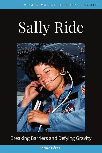 Sally Ride cover