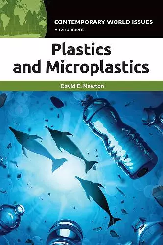 Plastics and Microplastics cover