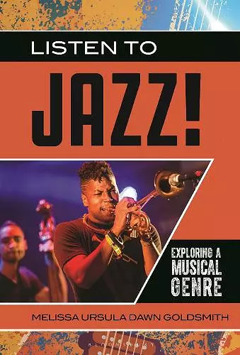 Listen to Jazz! cover