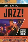 Listen to Jazz! cover
