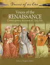 Voices of the Renaissance cover