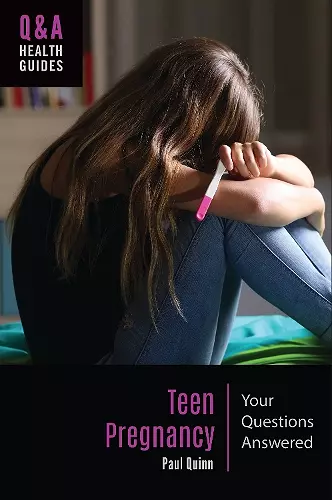 Teen Pregnancy cover