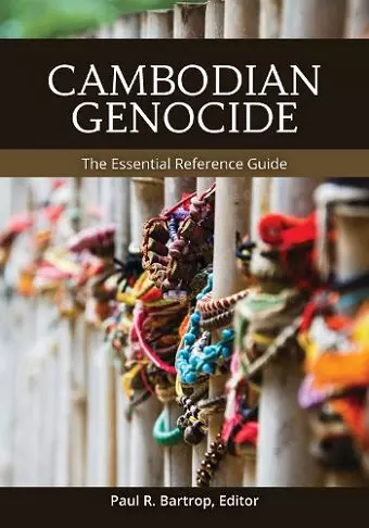 Cambodian Genocide cover