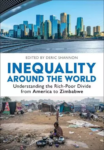 Inequality around the World cover