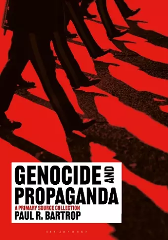 Genocide and Propaganda cover