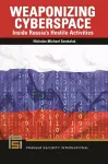 Weaponizing Cyberspace cover