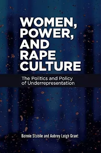 Women, Power, and Rape Culture cover