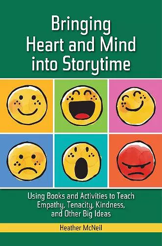 Bringing Heart and Mind into Storytime cover
