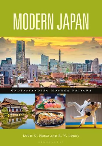 Modern Japan cover