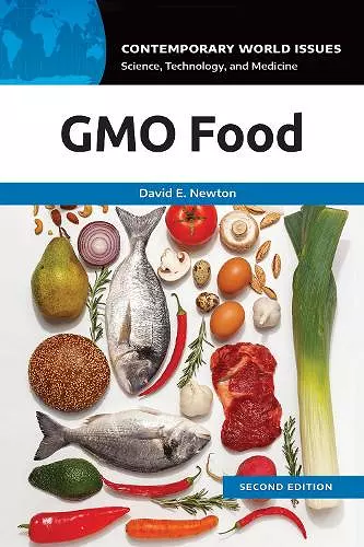 GMO Food cover