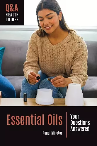 Essential Oils cover