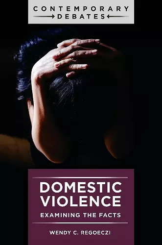 Domestic Violence cover