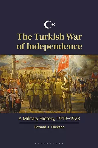 The Turkish War of Independence cover