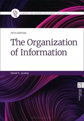 The Organization of Information cover