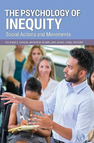 The Psychology of Inequity cover