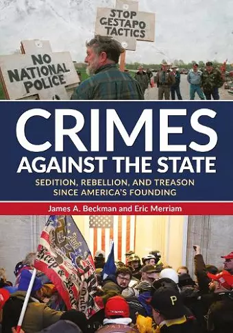 Crimes against the State cover