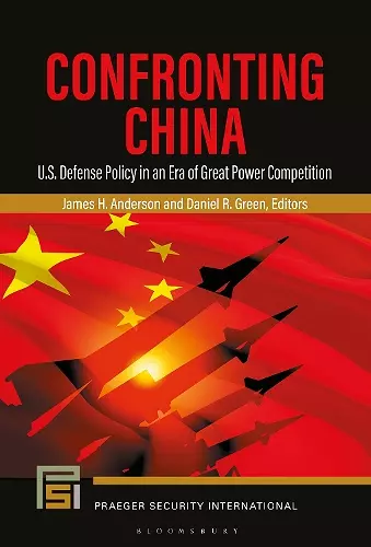 Confronting China cover