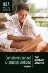 Complementary and Alternative Medicine cover