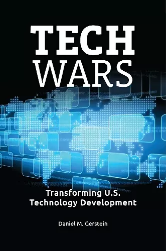 Tech Wars cover