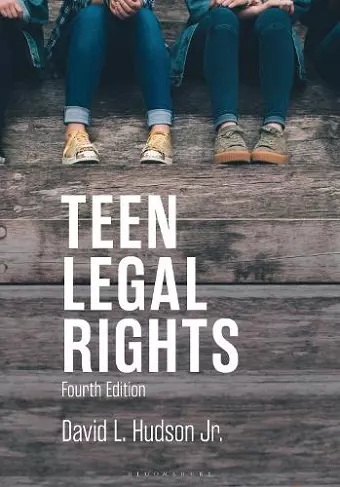 Teen Legal Rights cover