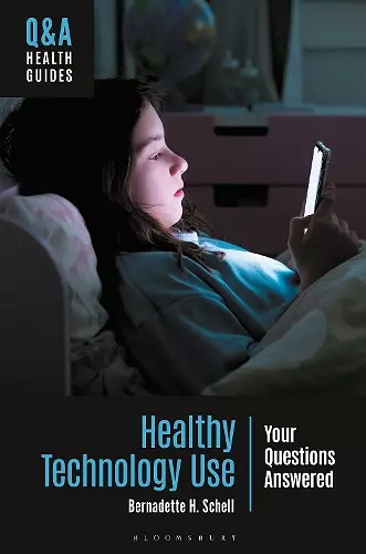 Healthy Technology Use cover