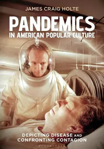 Pandemics in American Popular Culture cover
