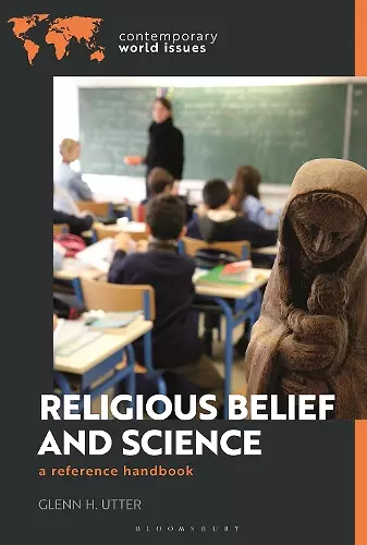 Religious Belief and Science cover