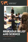 Religious Belief and Science cover