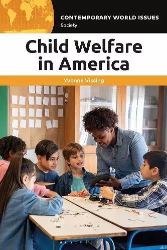 Child Welfare in America cover