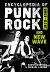 Encyclopedia of Punk Rock and New Wave cover