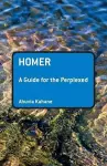 Homer: A Guide for the Perplexed cover