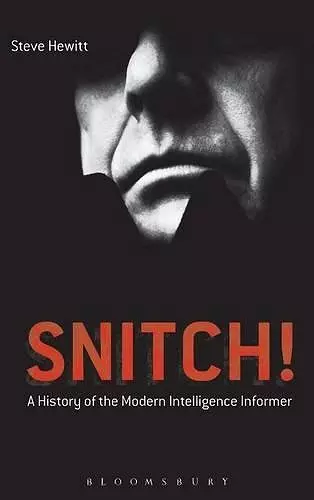 Snitch! cover