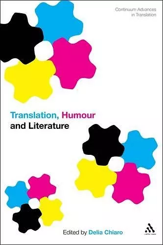 Translation, Humour and Literature cover