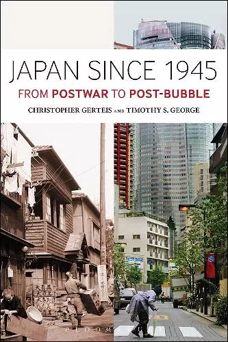 Japan Since 1945 cover