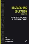 Researching Education cover